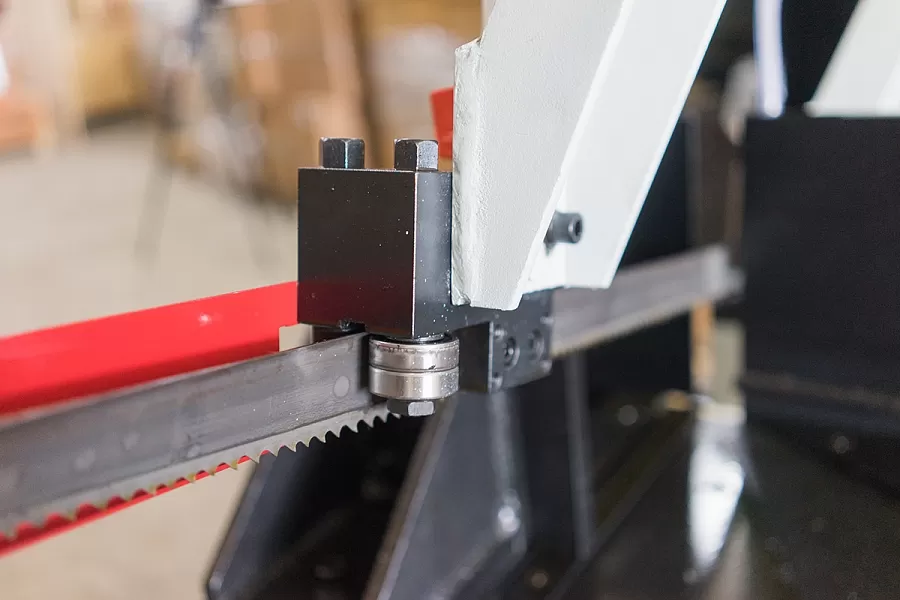 Станок ленточнопильный с гидроразгрузкой STALEX BS-2114Т