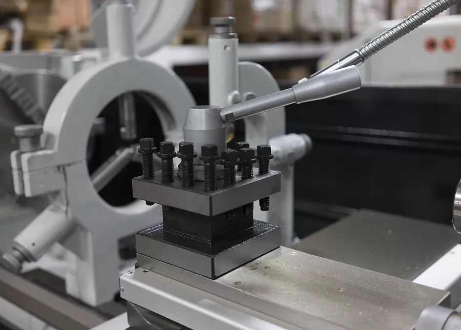 Станок токарно-винторезный STALEX C6246E/2000