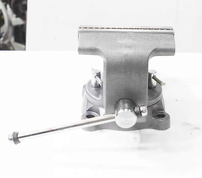 Тиски слесарные STALEX "Горилла", 150 х 125 мм