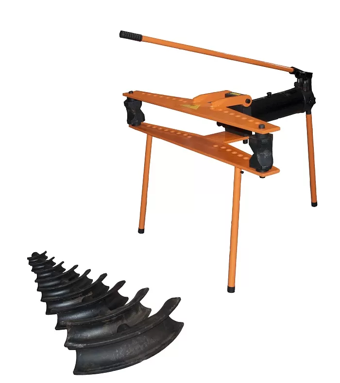 Трубогиб гидравлический STALEX MHPB-4J