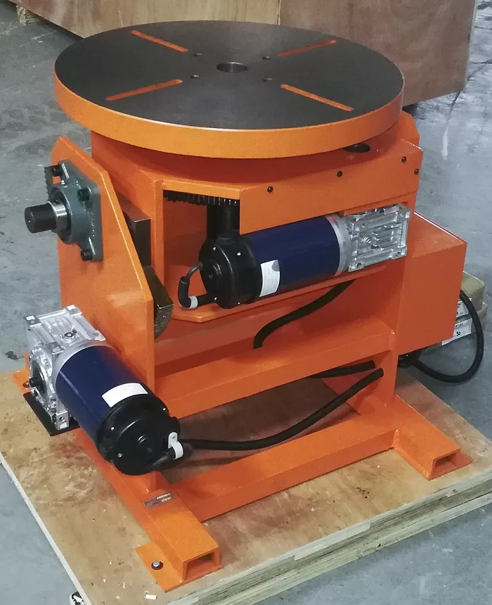 Сварочные позиционеры Stalex WP500