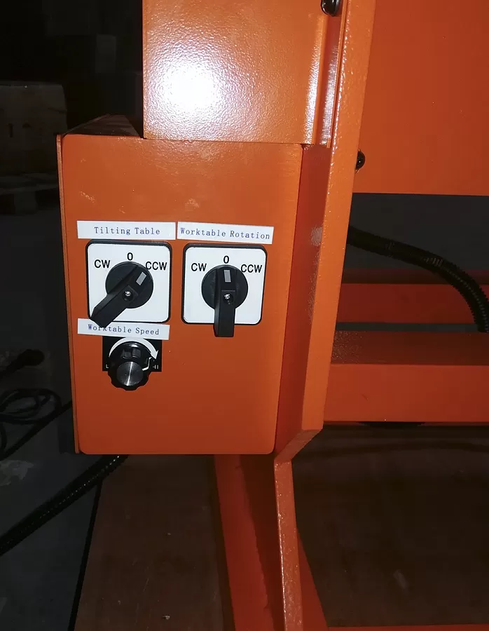 Сварочные позиционеры Stalex WP500