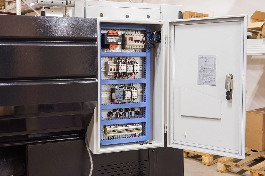 Станок токарно-винторезный STALEX C6256/1000