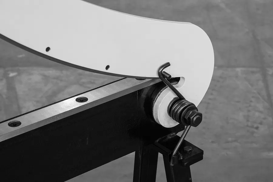 Гильотина ручная сабельного типа Stalex HS-1000