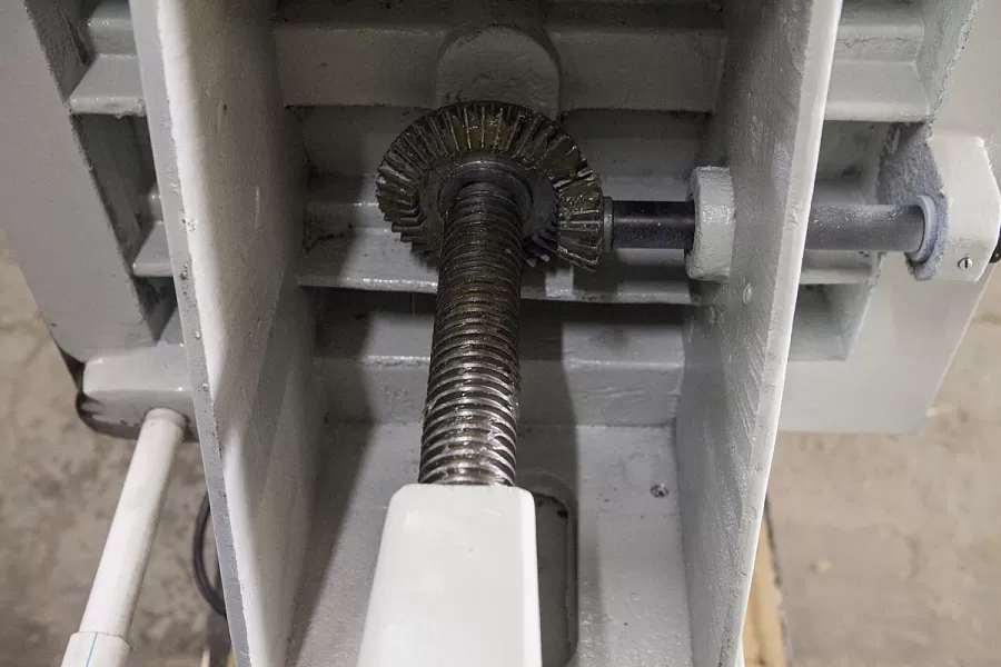 Станок сверлильный тяжелый STALEX MGB63