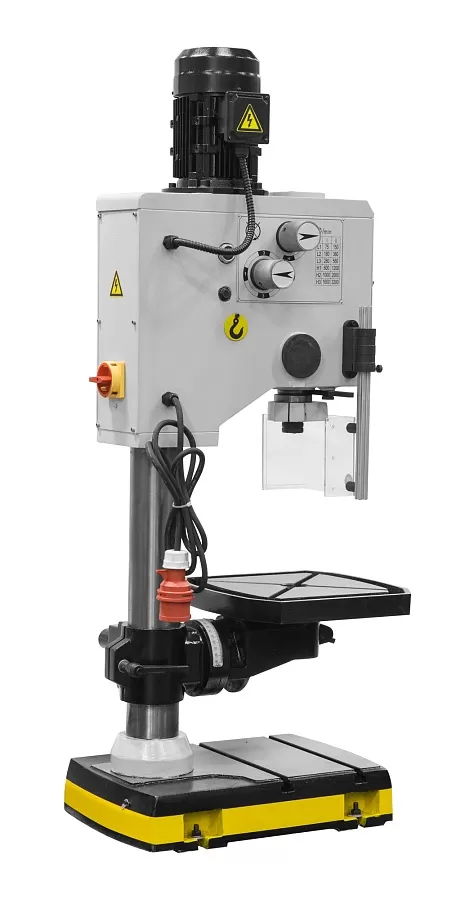 Станок сверлильный редукторный настольный STALEX GB25 Profi