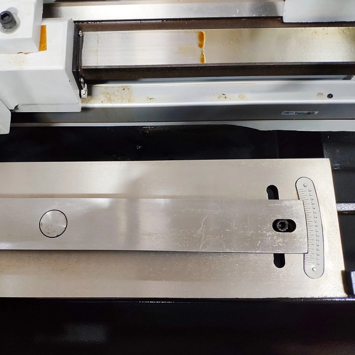 Станок токарно-винторезный STALEX C6256/1000