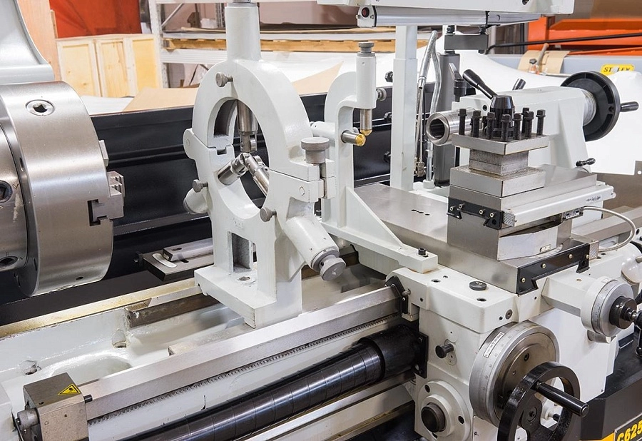 Станок токарно-винторезный STALEX C6251/3000