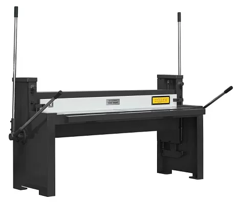 Гильотина ручная Stalex Q01-0.8х2540