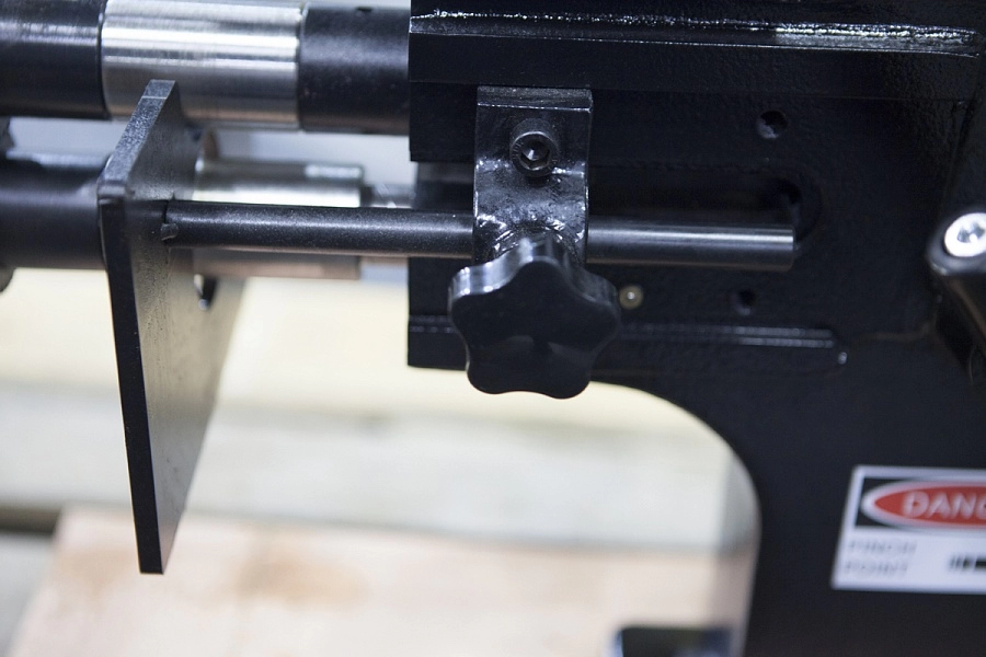 Станок зиговочный ручной Stalex ТВ-12